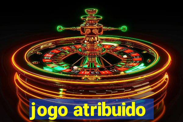 jogo atribuido